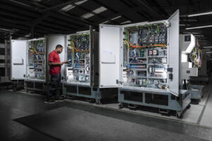 CESPA (PP Control Panels)